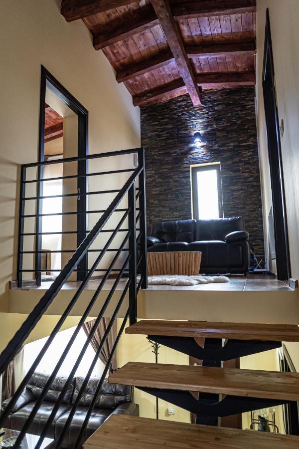Villa Wild Petrosani Bagian luar foto